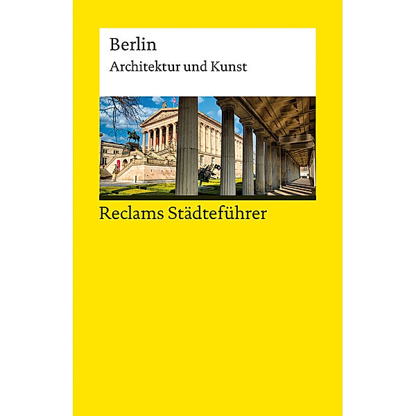 Reclams Städteführer Berlin, Elisabeth Wünsche-Werdehausen
