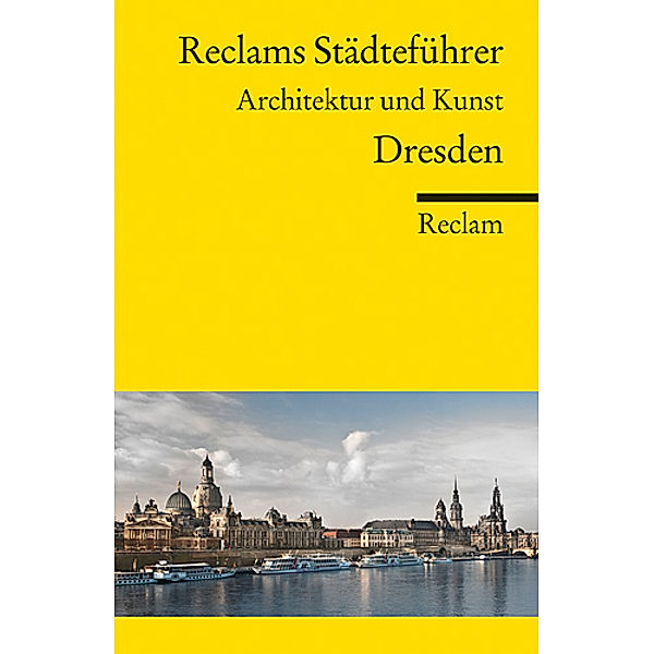 Reclams Städteführer Dresden, Susanne Jaeger, Barbara Borngässer