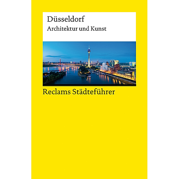 Reclams Städteführer Düsseldorf, Hannah Schiefer