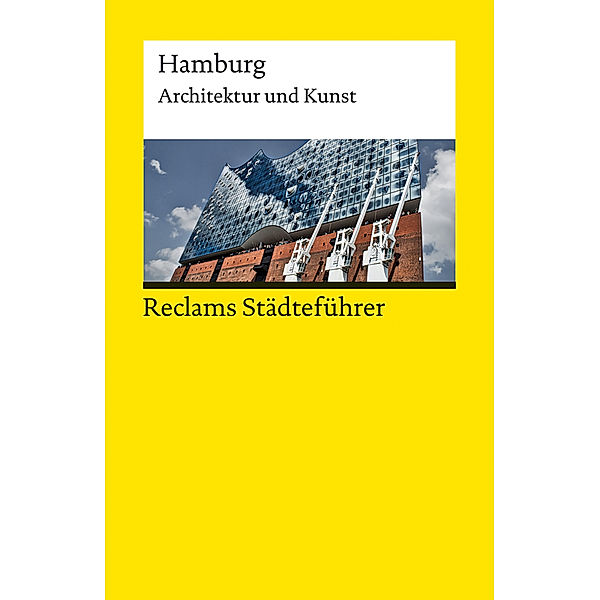 Reclams Städteführer Hamburg, Dirk Meyhöfer, Franziska Gevert