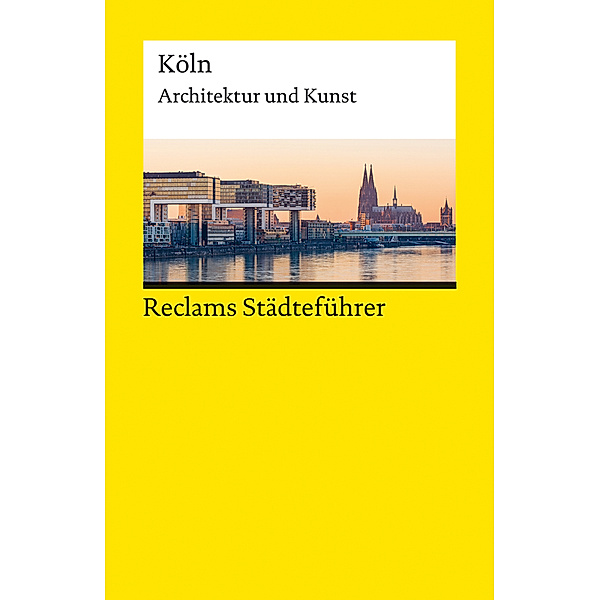 Reclams Städteführer Köln, Cord Beintmann