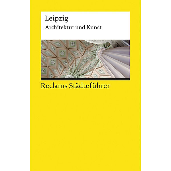 Reclams Städteführer Leipzig, Annette Menting