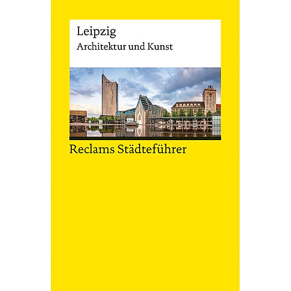 Reclams Städteführer Leipzig, Annette Menting