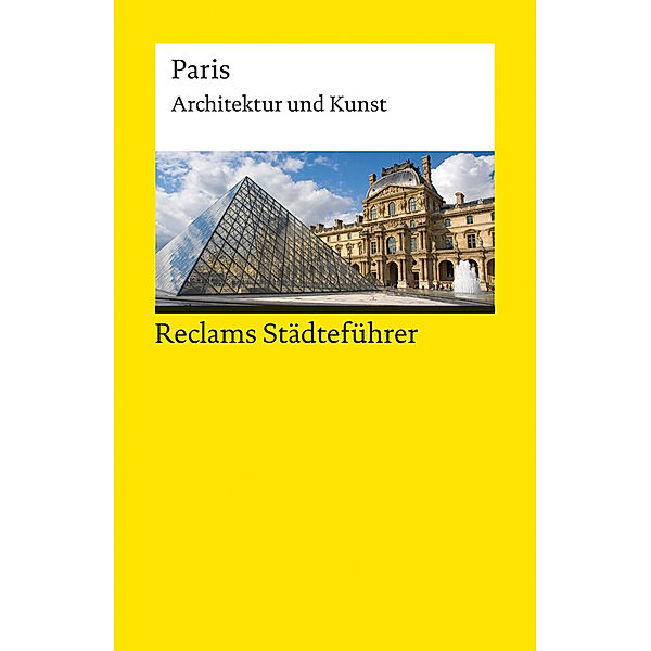 Reclams Städteführer Paris, Peter Kropmanns