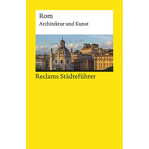 Reclams Städteführer Rom, Christoph Höcker