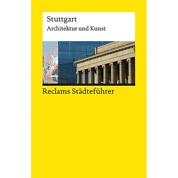 Reclams Städteführer Stuttgart, Cord Beintmann
