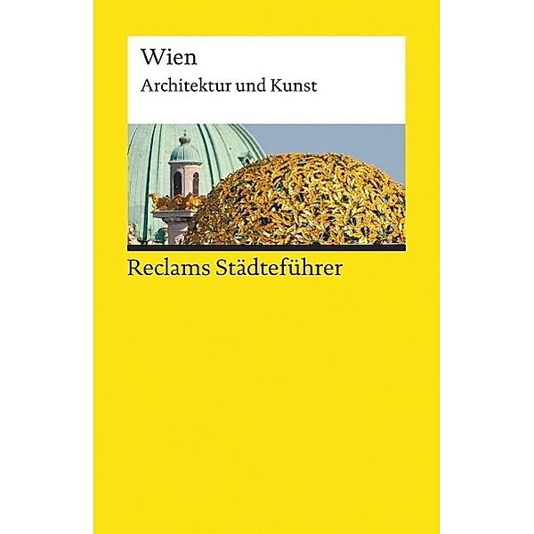 Reclams Städteführer Wien, Hildegard Kretschmer