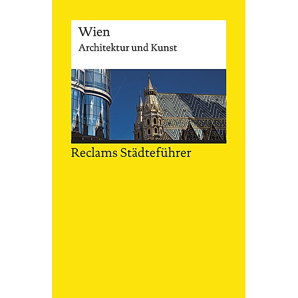 Reclams Städteführer Wien, Hildegard Kretschmer