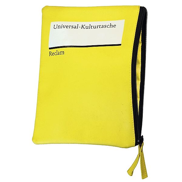 Reclams Universal-Kulturtasche