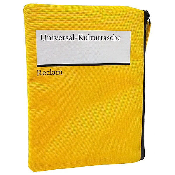 Reclams Universal-Kulturtasche