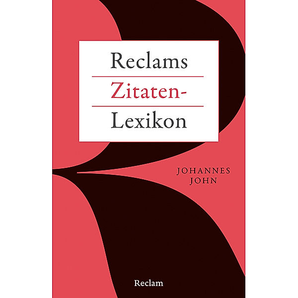 Reclams Zitaten-Lexikon, Johannes John