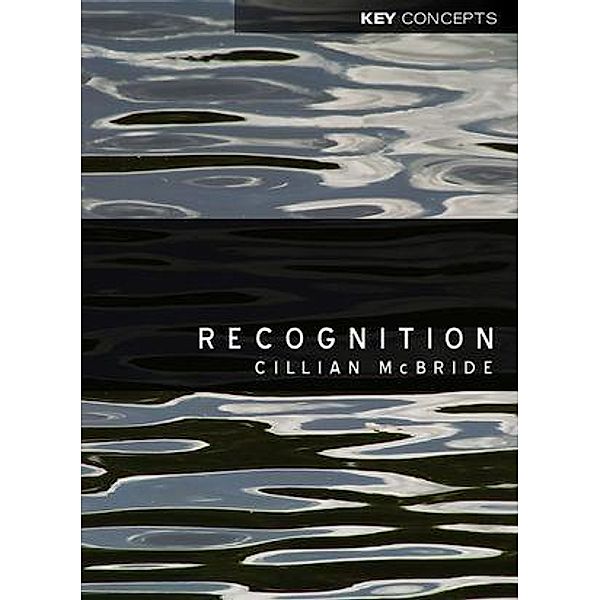 Recognition / Key Concepts Bd.1, Cillian McBride