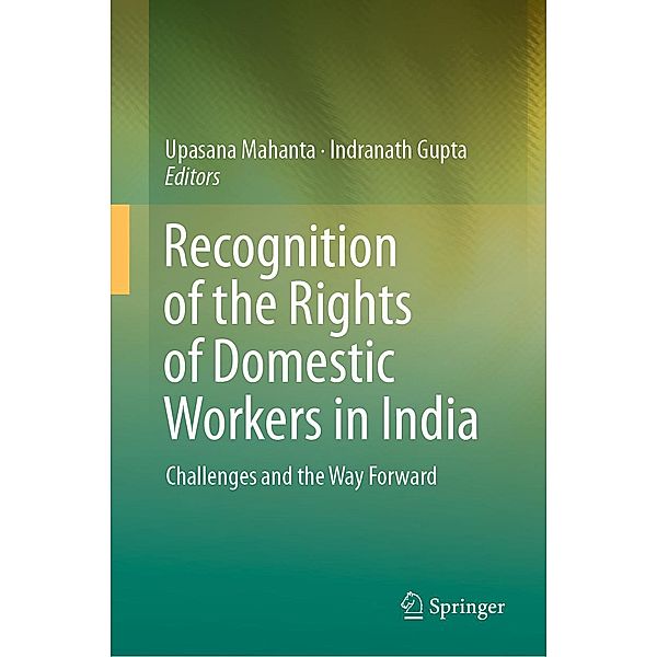 Recognition of the Rights of Domestic Workers in India