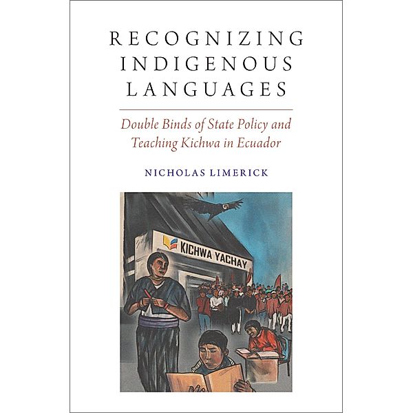 Recognizing Indigenous Languages, Nicholas Limerick