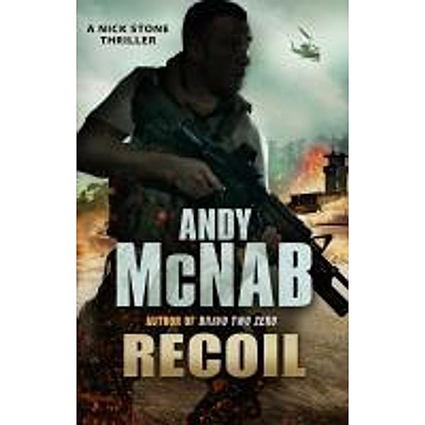 Recoil / Nick Stone Bd.9, Andy McNab