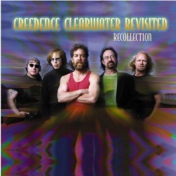 Recollection/Live, Creedence Clearwater Revisited