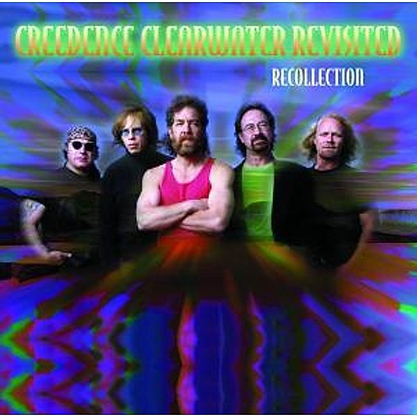 Recollection/Live (Vinyl), Creedence Clearwater Revisited