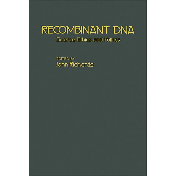 Recombinant DNA