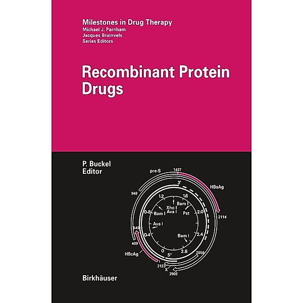 Recombinant Protein Drugs / Milestones in Drug Therapy