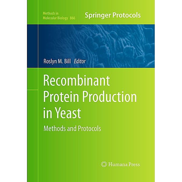 Recombinant Protein Production in Yeast