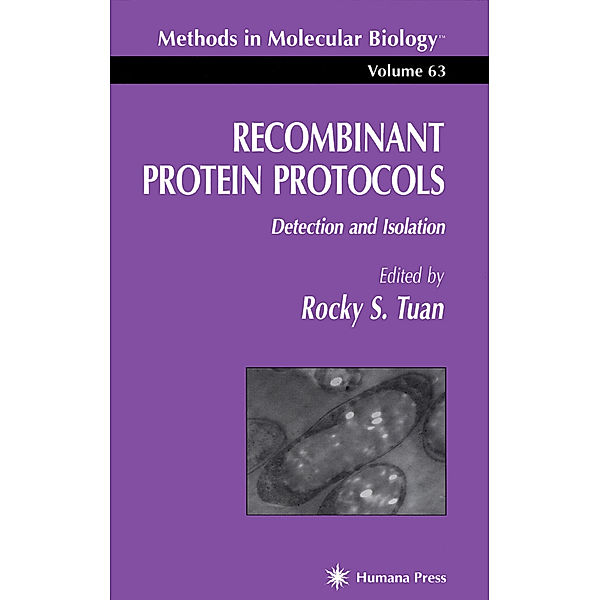 Recombinant Protein Protocols