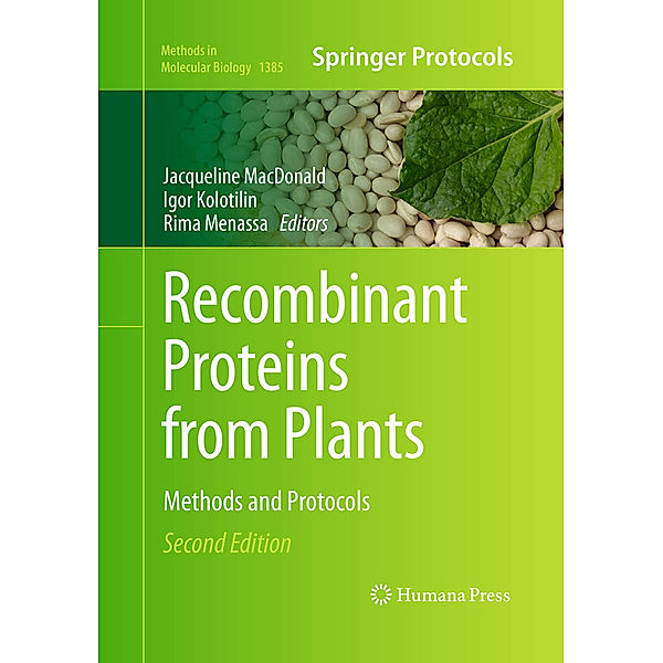 Recombinant Proteins from Plants