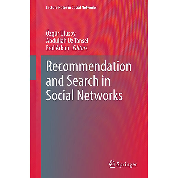 Recommendation and Search in Social Networks