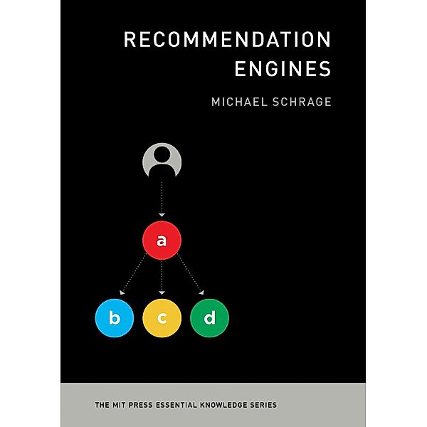 Recommendation Engines / The MIT Press Essential Knowledge series, Michael Schrage