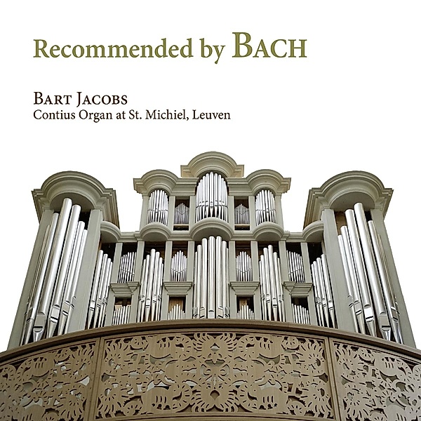 Recommended By Bach, Bart Jacobs