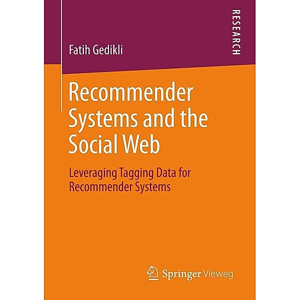 Recommender Systems and the Social Web, Fatih Gedikli