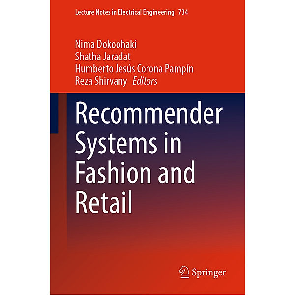 Recommender Systems in Fashion and Retail