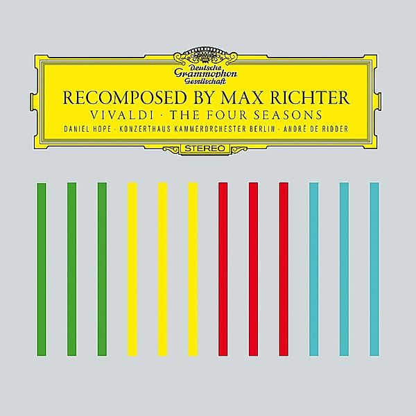 Recomposed By Max Richter: Vivaldi, The Four Seasons, Max Richter