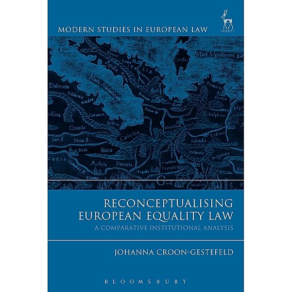Reconceptualising European Equality Law, Johanna Croon-Gestefeld