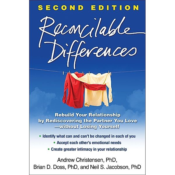 Reconcilable Differences, Andrew Christensen, Brian D. Doss, Neil S. Jacobson