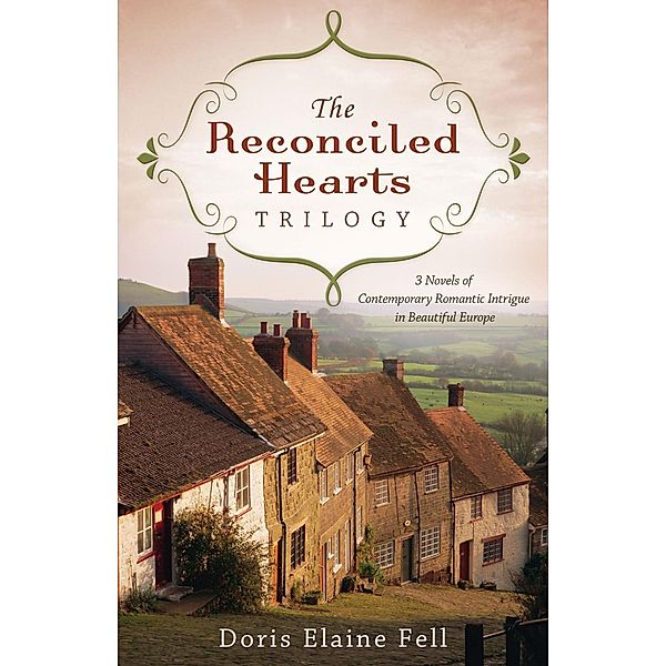 Reconciled Hearts Trilogy, Doris Elaine Fell