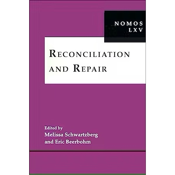 Reconciliation and Repair