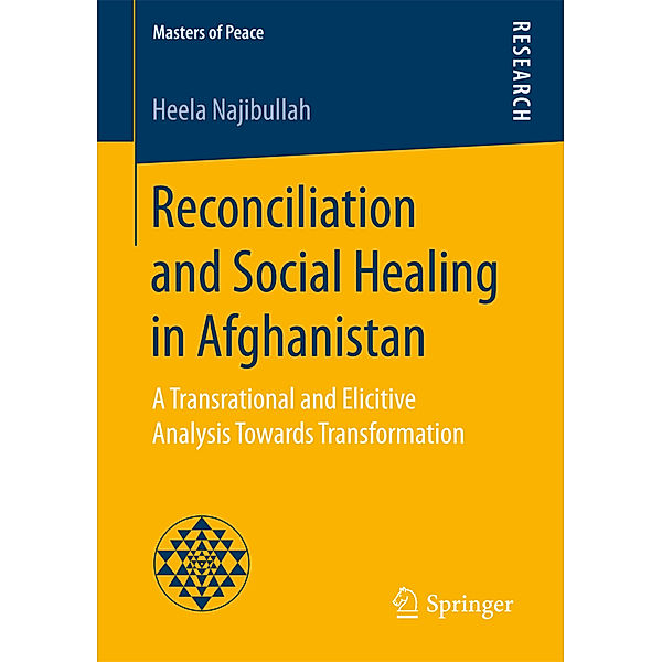 Reconciliation and Social Healing in Afghanistan, Heela Najibullah