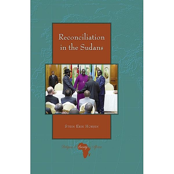 Reconciliation in the Sudans, Horjen Stein Erik Horjen