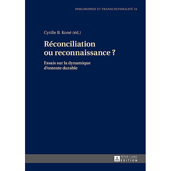 Réconciliation ou reconnaissance ?