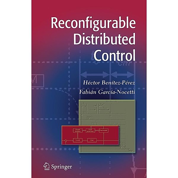 Reconfigurable Distributed Control, hector benitez, Fabián García-Nocetti
