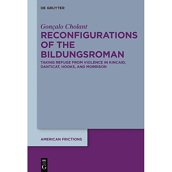 Reconfigurations of the Bildungsroman / American Frictions, Gonçalo Cholant