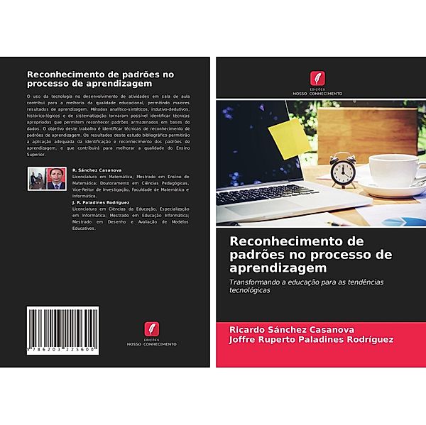 Reconhecimento de padrões no processo de aprendizagem, Ricardo Sánchez Casanova, Joffre Ruperto Paladines Rodríguez