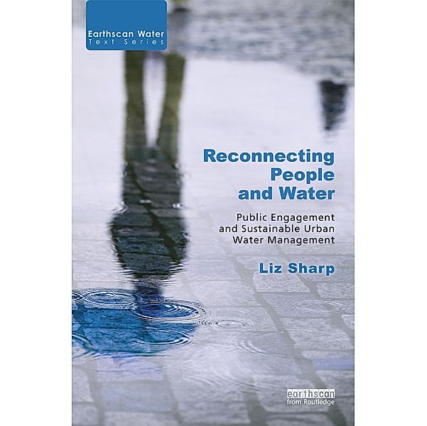 Reconnecting People and Water, Liz Sharp