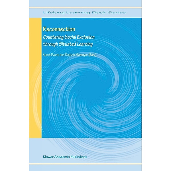 Reconnection / Lifelong Learning Book Series Bd.2