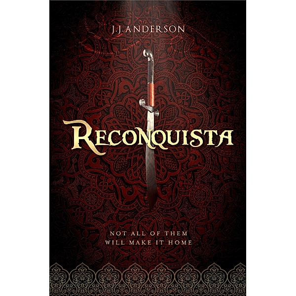 Reconquista / J.J. Anderson, J. J. Anderson