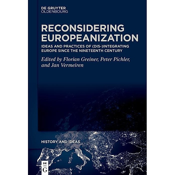 Reconsidering Europeanization / Jahrbuch des Dokumentationsarchivs des österreichischen Widerstandes