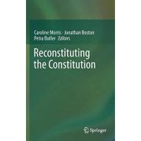 Reconstituting the Constitution