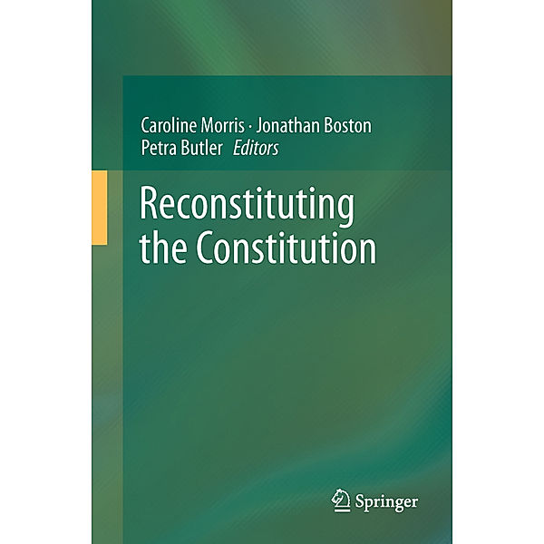 Reconstituting the Constitution