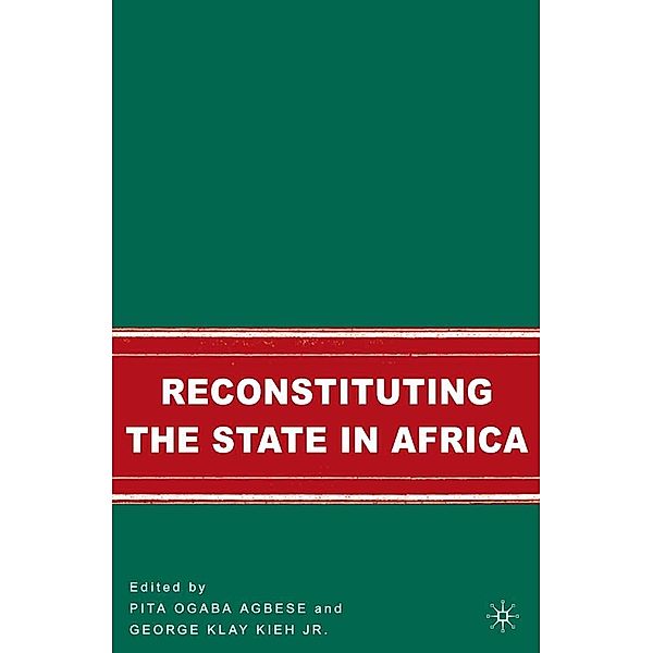 Reconstituting the State in Africa