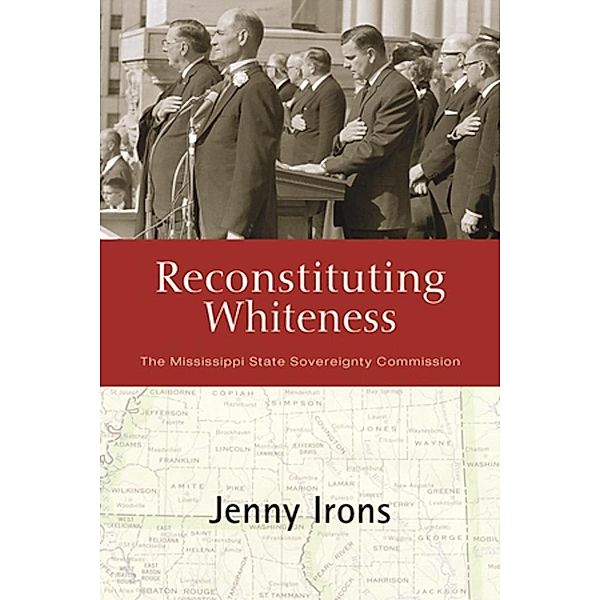 Reconstituting Whiteness, Jenny Irons